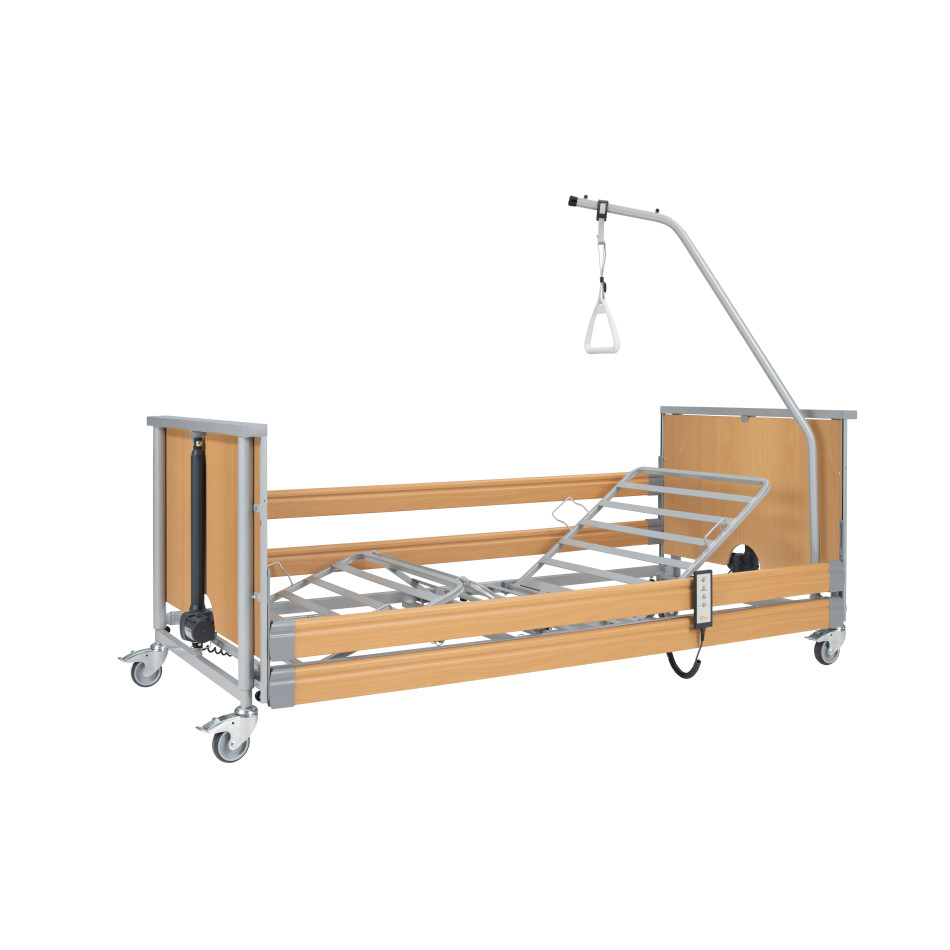 Łóżko rehabilitacyjne Elbur PB 325 Comfort Low