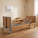 Łóżko rehabilitacyjne Elbur PB 325 Comfort Low