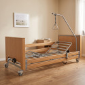 Łóżko rehabilitacyjne Elbur PB 325 Comfort Low