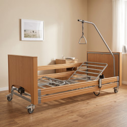 Łóżko rehabilitacyjne Elbur PB 325 Comfort Low