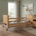 Łóżko rehabilitacyjne Elbur PB 325 Comfort Low