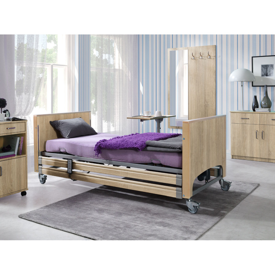 Łóżko rehabilitacyjne Elbur PB 331 Comfort