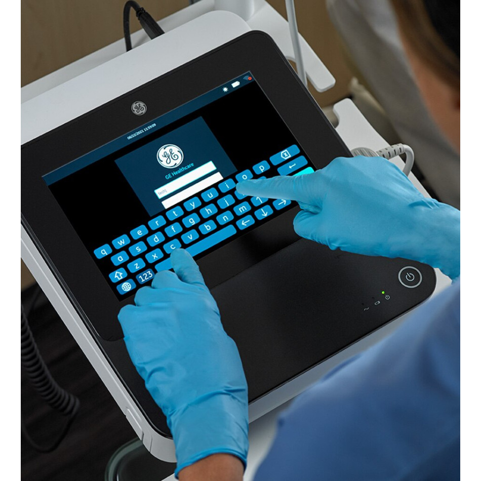 Aparat EKG MAC 5 A4 firmy GE HealthCare - OUTLET