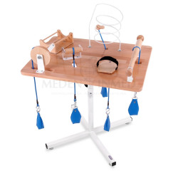 Tablica Oporowa TB/O do ćwiczeń manualnych manipulacyjnych ręki