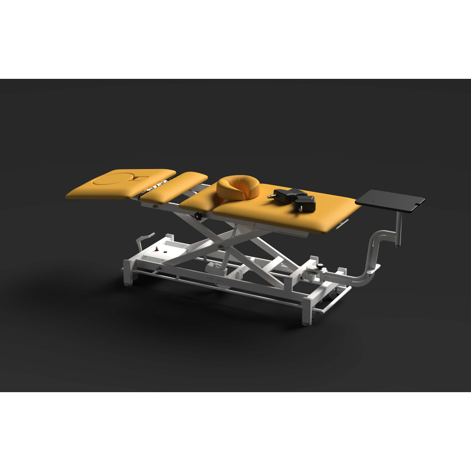 Galaxy Traction T4 - Stół do trakcji kręgosłupa