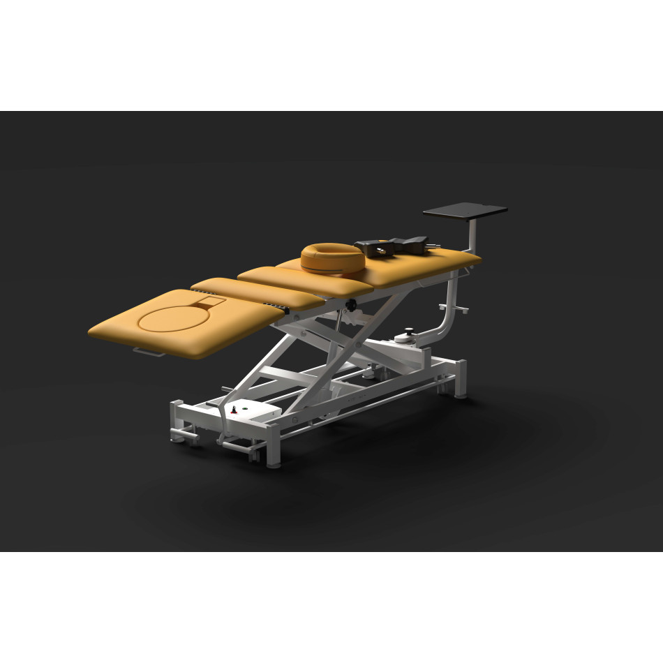 Galaxy Traction T4 - Stół do trakcji kręgosłupa