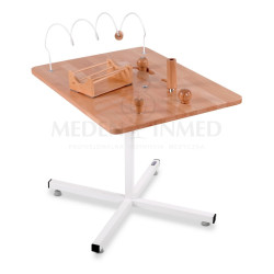 Tablica TB/B do ćwiczeń manualnych manipulacyjnych ręki