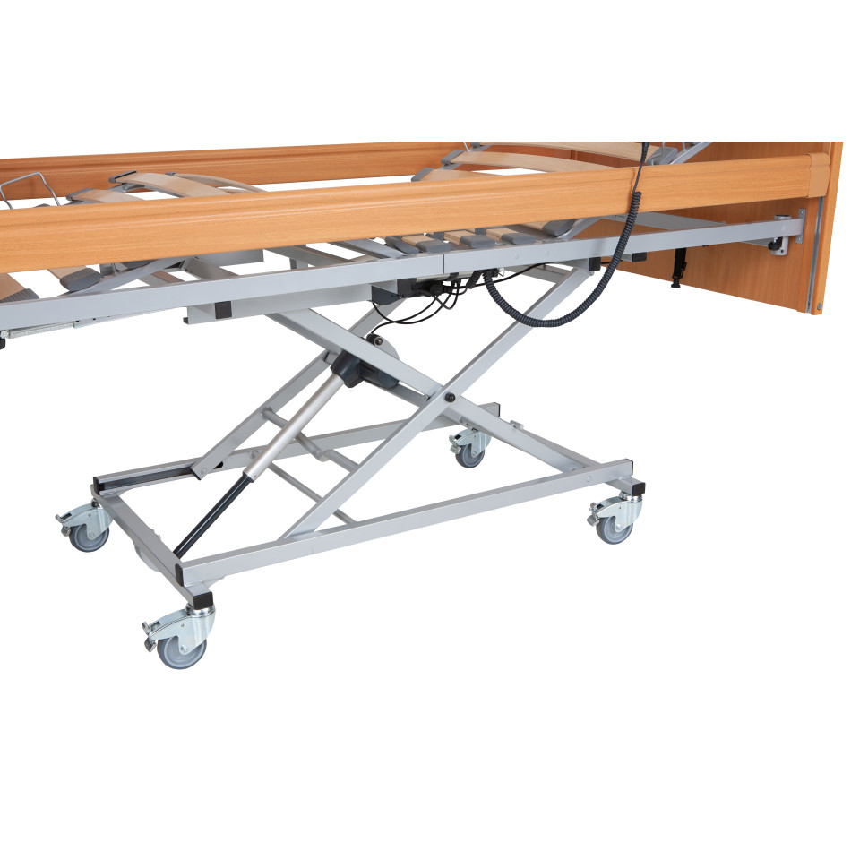 Łóżko rehabilitacyjne Elbur PB 526 II (90x200 cm)