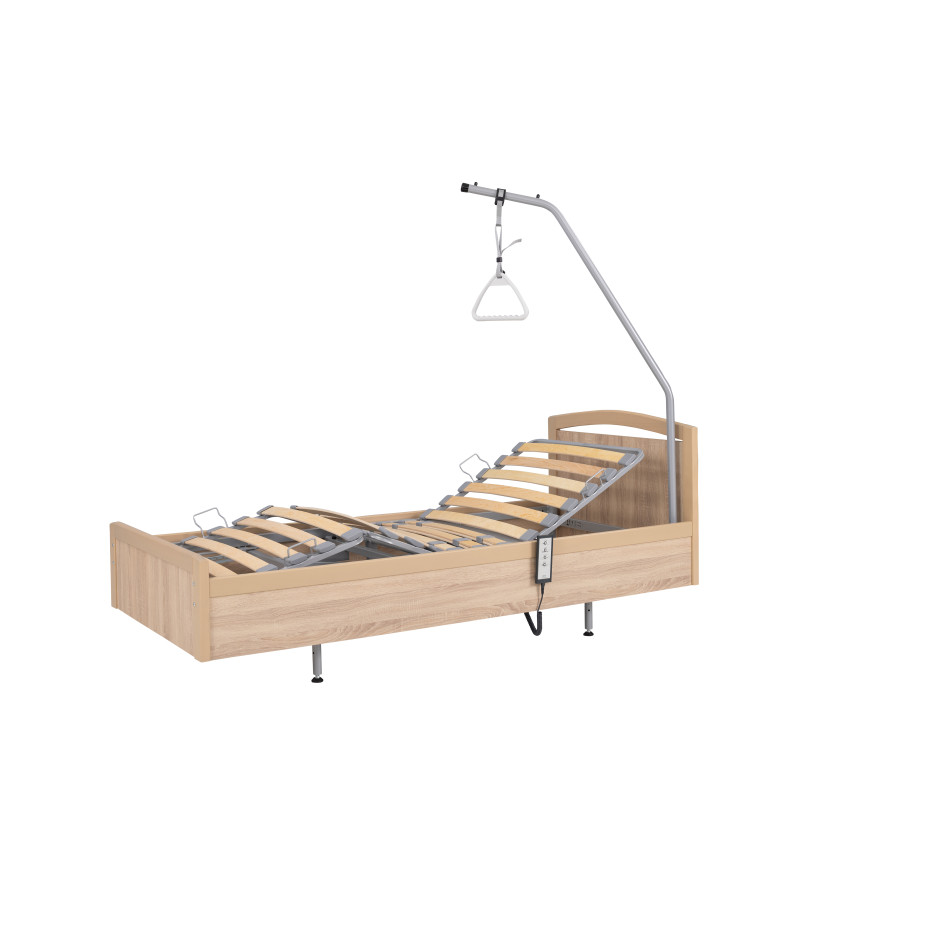 Łóżko rehabilitacyjne Elbur PB 533 (90x200 cm)