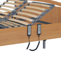 Łóżko rehabilitacyjne Elbur PB 533DB (160x200 cm)