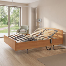 Łóżko rehabilitacyjne Elbur PB 533DB (180x200 cm)
