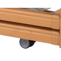 Łóżko rehabilitacyjne Elbur PB 636