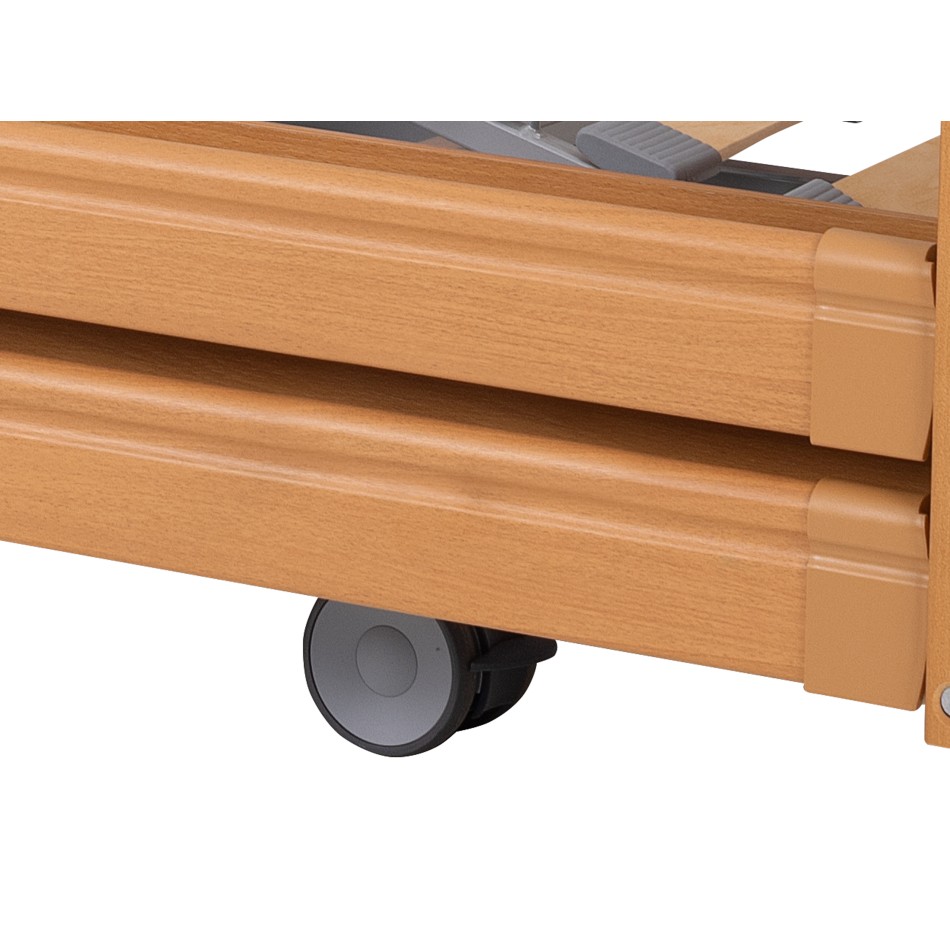 Łóżko rehabilitacyjne Elbur PB 636