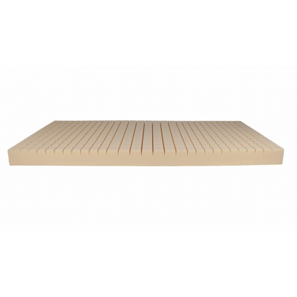 Materac przeciwodleżynowy piankowy gofer 200x90