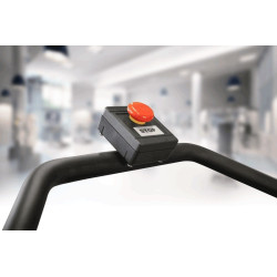 Bieżnia kardiologiczna do prób wysiłkowych Axelero I Cardio