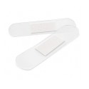 Plastry transparentne z opatrunkiem 20 szt.