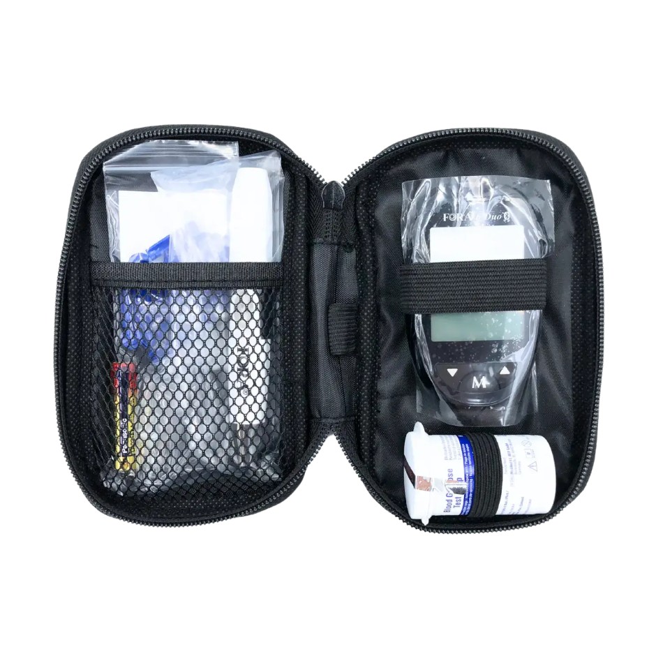 Glukometr Fora6 Duo Glukometr Fora6 Duo