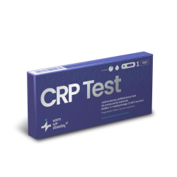 Domowy test CRP z krwi