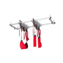 Zestaw Redcord Workstation Professional z dwoma trawersami