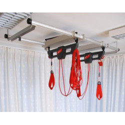 Zestaw Redcord Workstation Professional z dwoma trawersami Zestaw Redcord Workstation Professional z dwoma trawersami