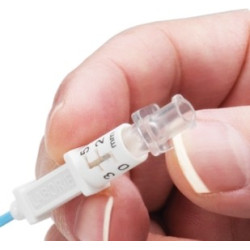 Igły do podawania botoksu 35CM, 23G do cystoskopów sztywnych - 1 szt.