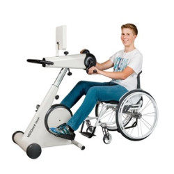 MOTOmed MUVI urządzenie do rehabilitacji neurologicznej