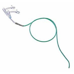 Dwukanałowy cewnik do...