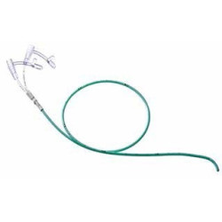 Dwukanałowy cewnik do...