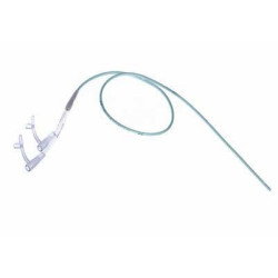 Dwukanałowy cewnik do...