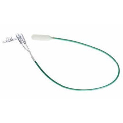 Dwukanałowy cewnik rektalny...