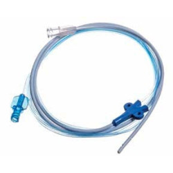 Dwukanałowy cewnik do...