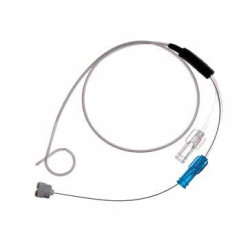 Dwukanałowy cewnik do...