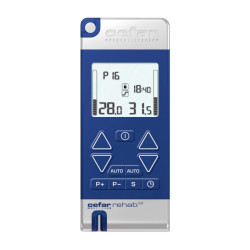 CEFAR REHAB X2 - dwukanałowy elektrostymulator