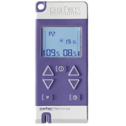 CEFAR FEMINA - elektrostymulator dwukanałowy