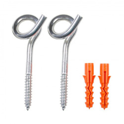 Zestaw klamer montażowych...