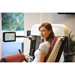 Profesjonalny trening funkcjonalny ERGOFIT PowerLine 4000 z systemem VitalitySystem