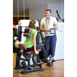 Profesjonalny trening funkcjonalny ERGOFIT PowerLine 4000 z systemem VitalitySystem