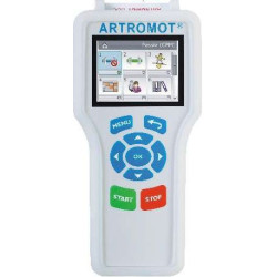 ARTROMOT ACTIVE-K Szyna CPM i CAM do ćwiczeń stawu biodrowego i kolanowego