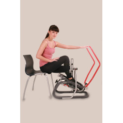 DRACO - Aparat do Rehabilitacji Stawu Skokowego