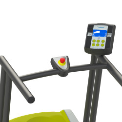 Bieżnia - 4000 TRAC CX Med - OUTLET