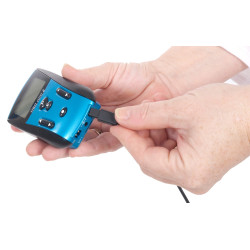 UROSTIM 2 - Dwukanałowy Przenośny Elektrostymulator