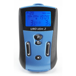 UROSTIM 2 - Dwukanałowy Przenośny Elektrostymulator
