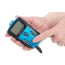 UROSTIM 2 - Dwukanałowy Przenośny Elektrostymulator