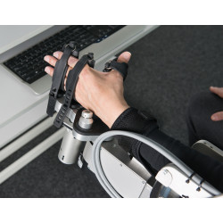 Moduł do rehabilitacji dłoni Hocoma Manovo Spring