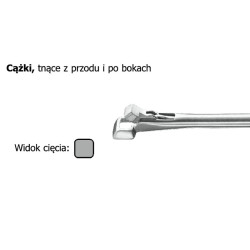 Cążki i kleszczyki biopsyjne