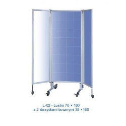 Lustro korekcyjne L-02