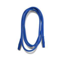 Przewód podciśnieniowy 2 m - niebieski