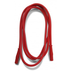 Przewód podciśnieniowy 2 m - czerwony
