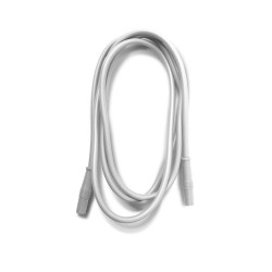 Przewód podciśnieniowy 2 m - biały