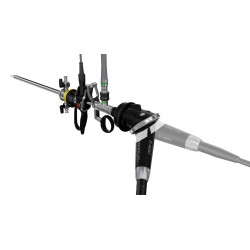 Shark z głowicą kamery